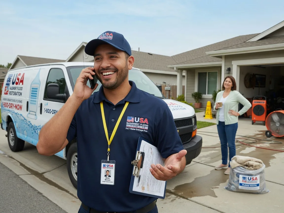 Basement Flood Cleanup Montville, OH FAQs